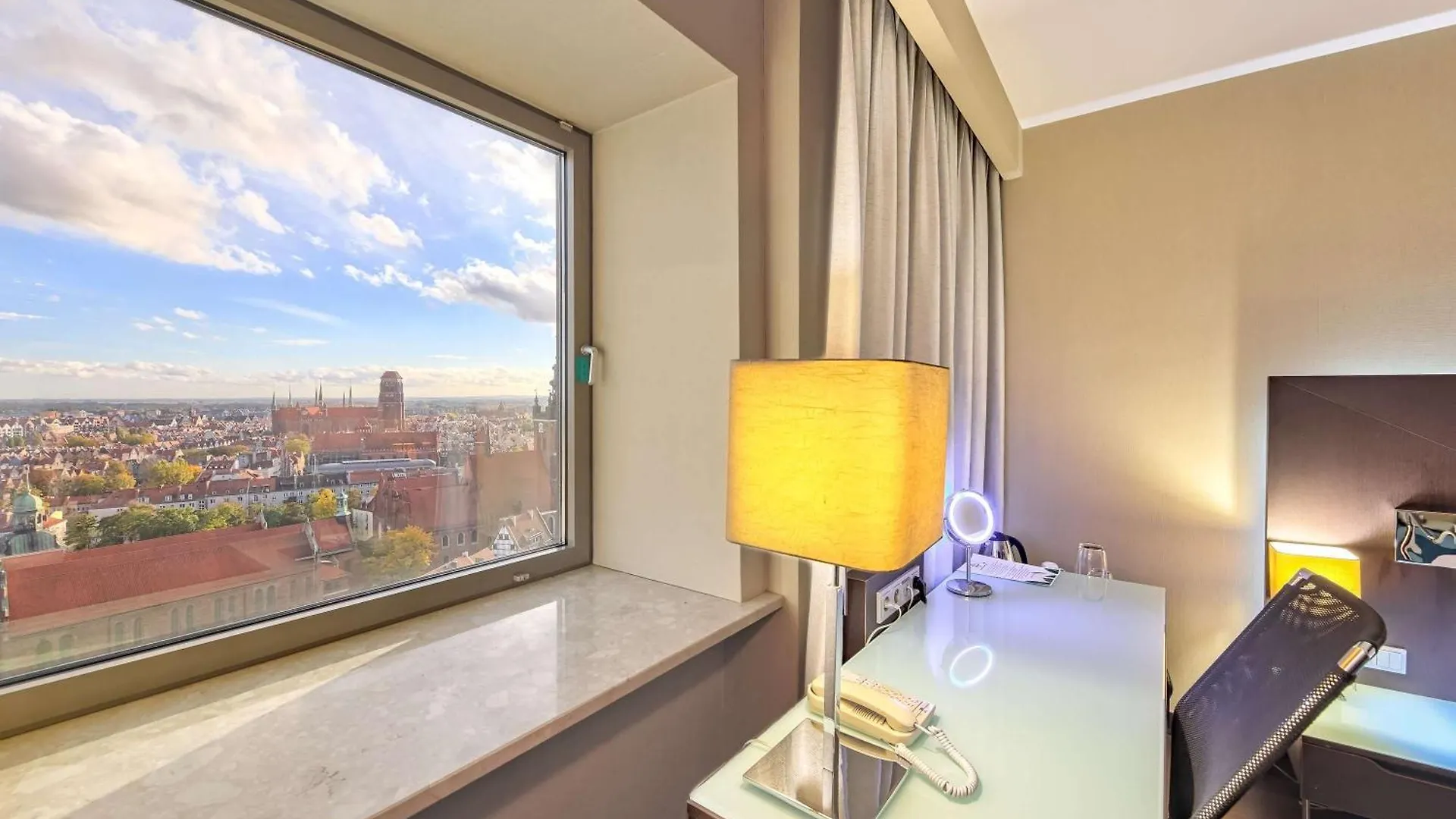 Hotel Mercure Gdańsk Stare Miasto 4*,  Polen
