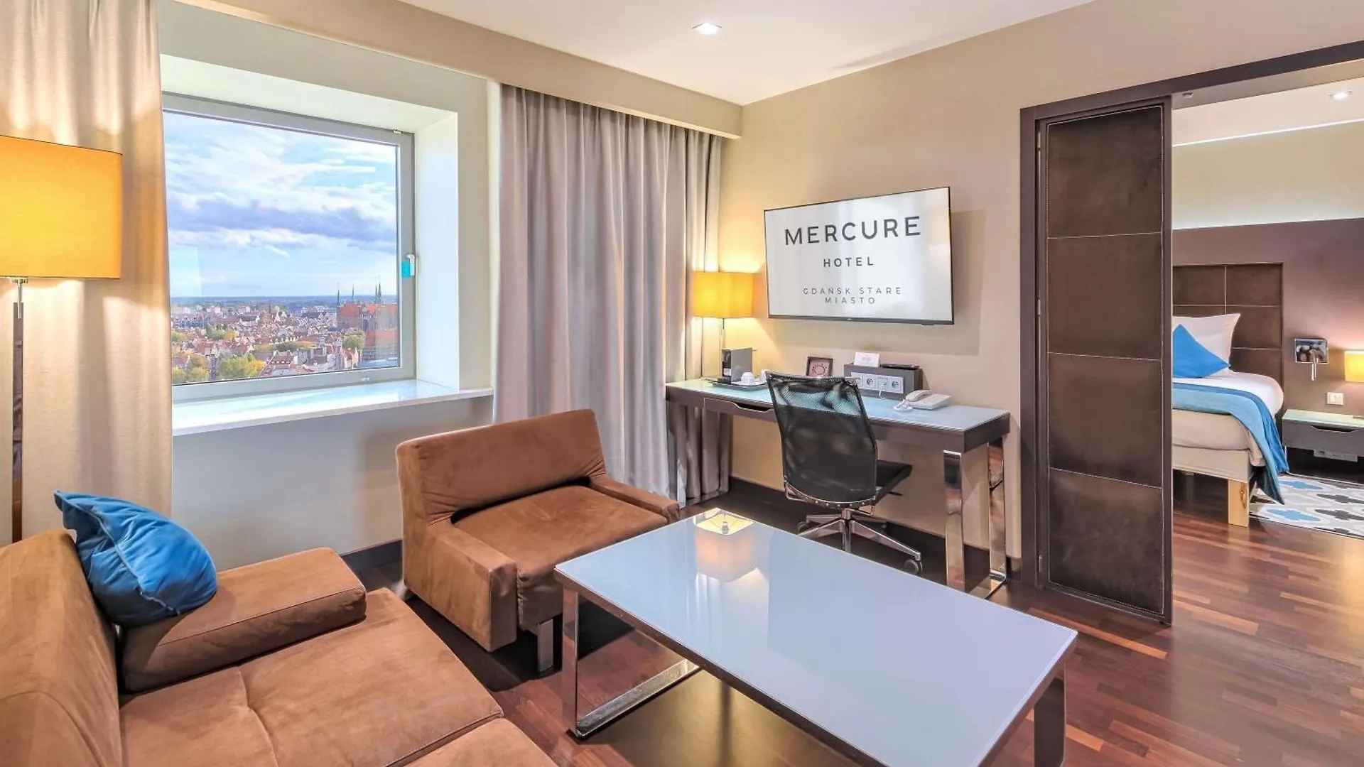 Hotel Mercure Gdańsk Stare Miasto