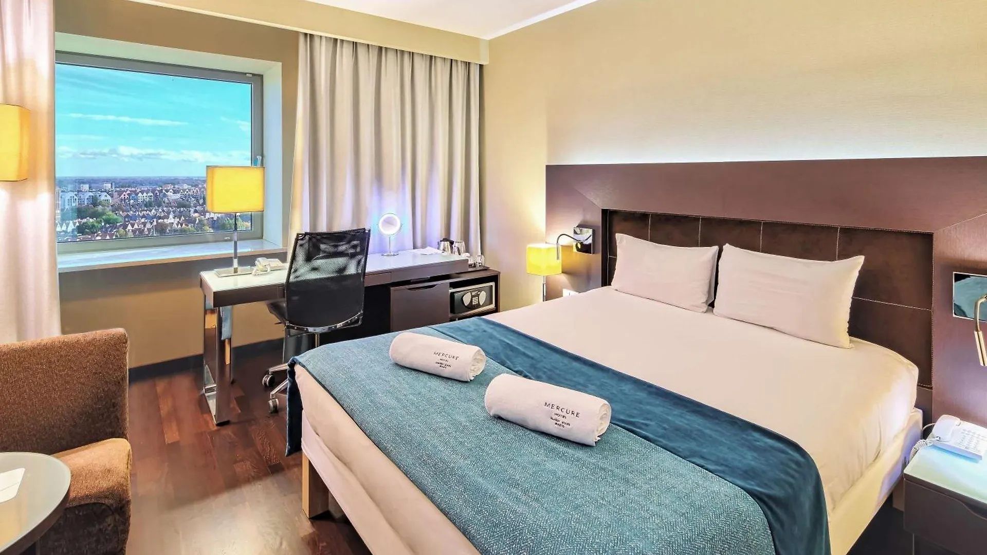 Mercure Gdansk Stare Miasto Hotel
