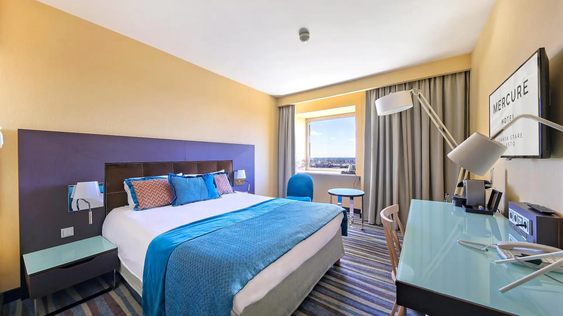 Hotel Mercure Gdańsk Stare Miasto