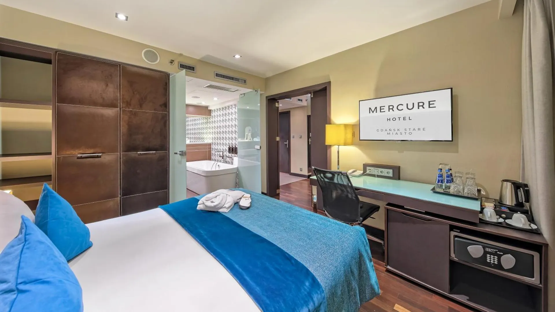Hotel Mercure Gdańsk Stare Miasto
