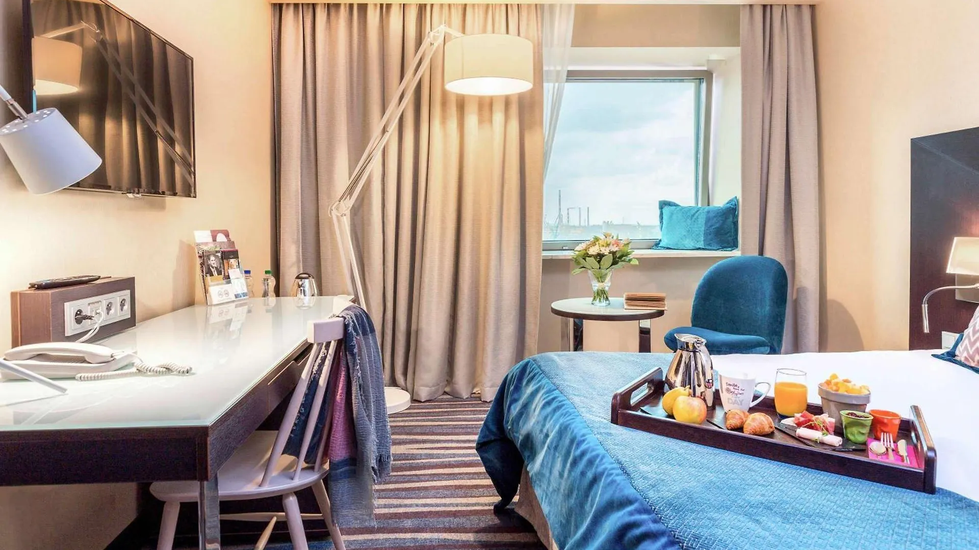 Hotel Mercure Gdansk Stare Miasto