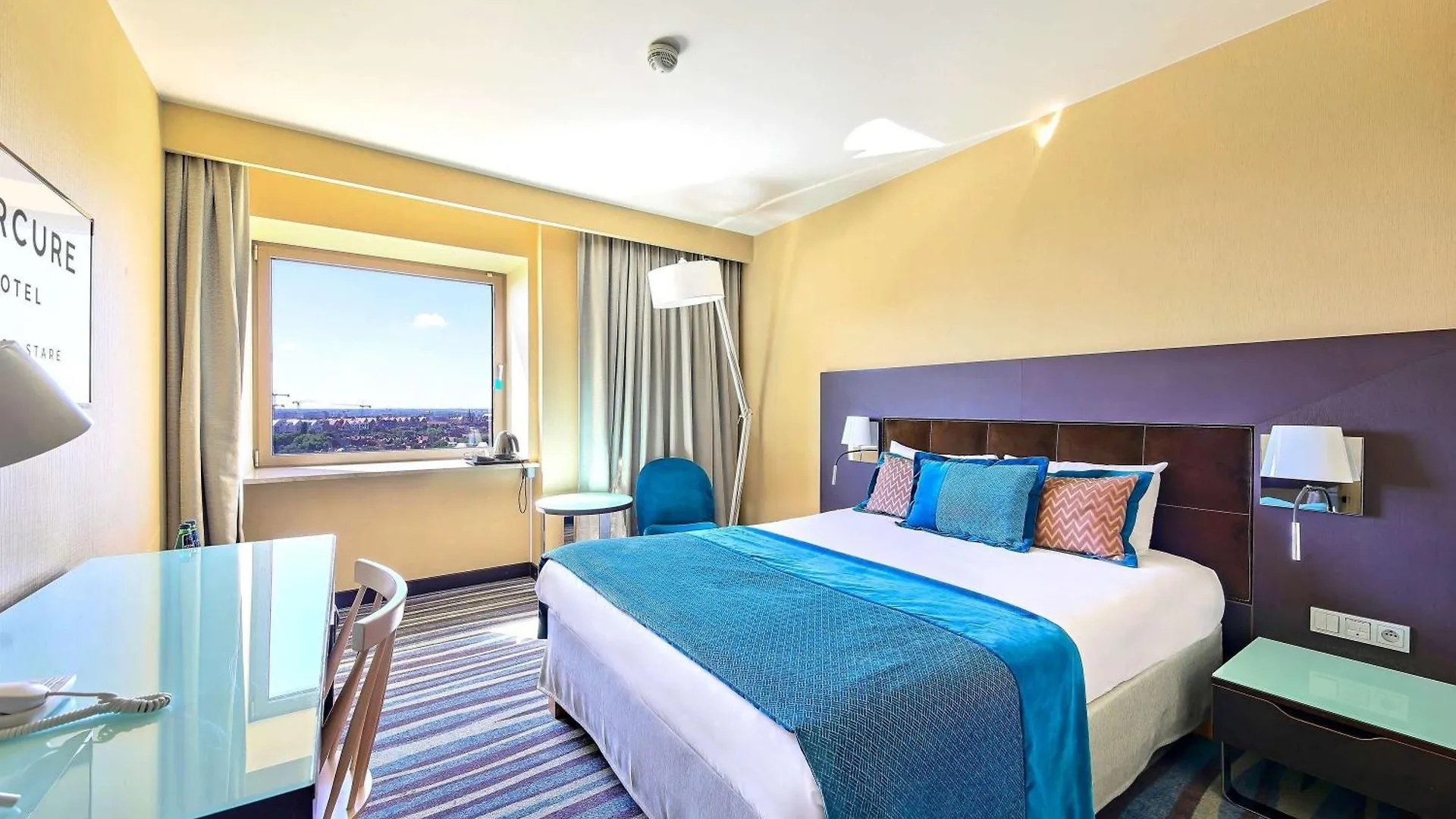 ****  Hotel Mercure Gdańsk Stare Miasto Polen