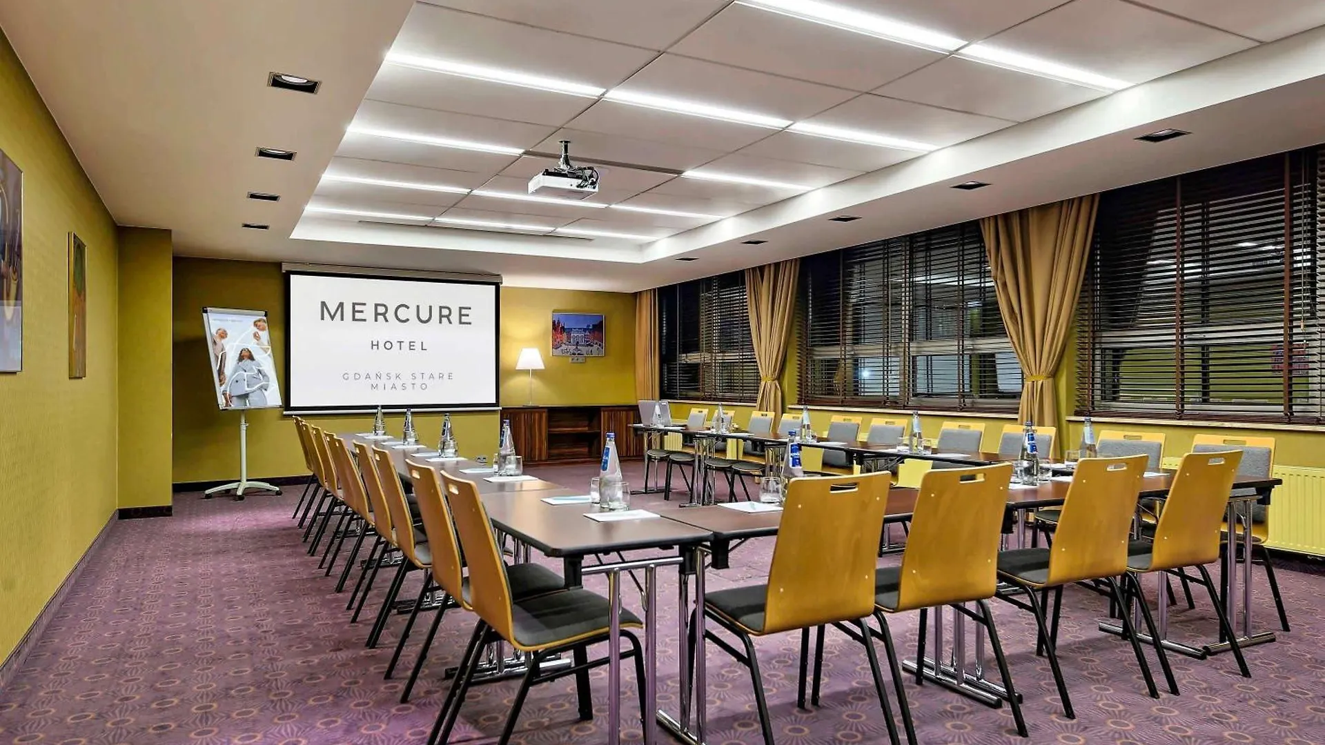**** Hotel Mercure Gdansk Stare Miasto Poland
