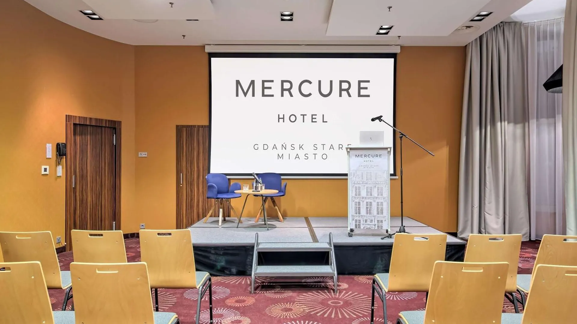 ****  Hotel Mercure Gdańsk Stare Miasto Polen