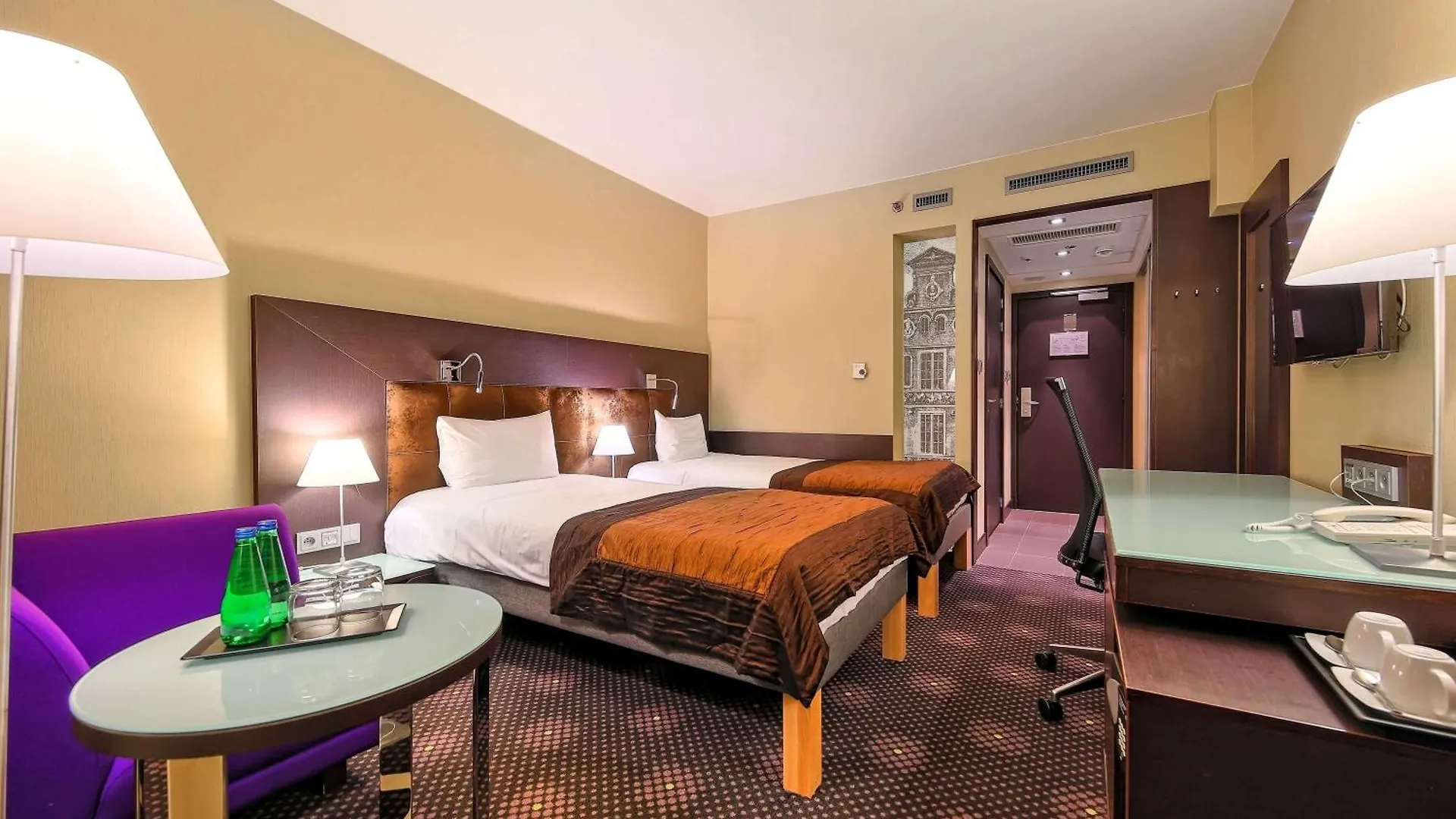 Hotel Mercure Gdańsk Stare Miasto