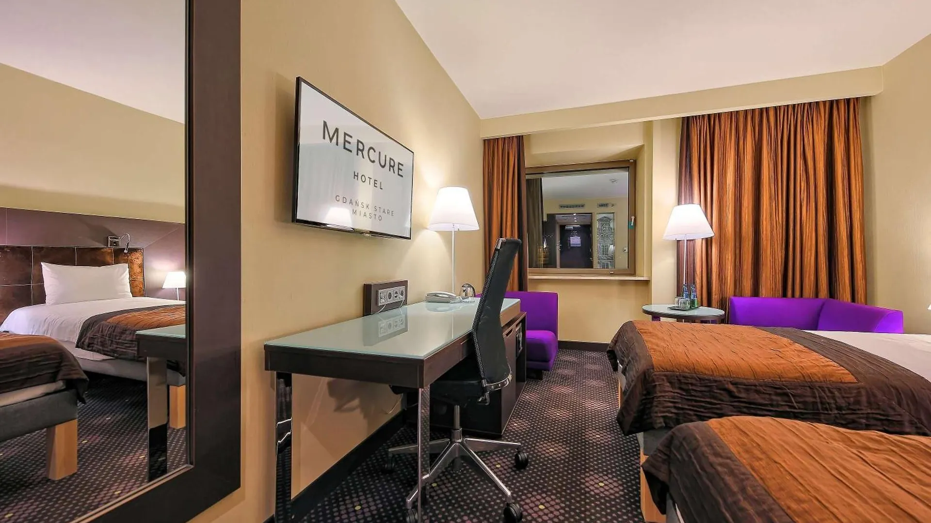 Mercure Gdansk Stare Miasto