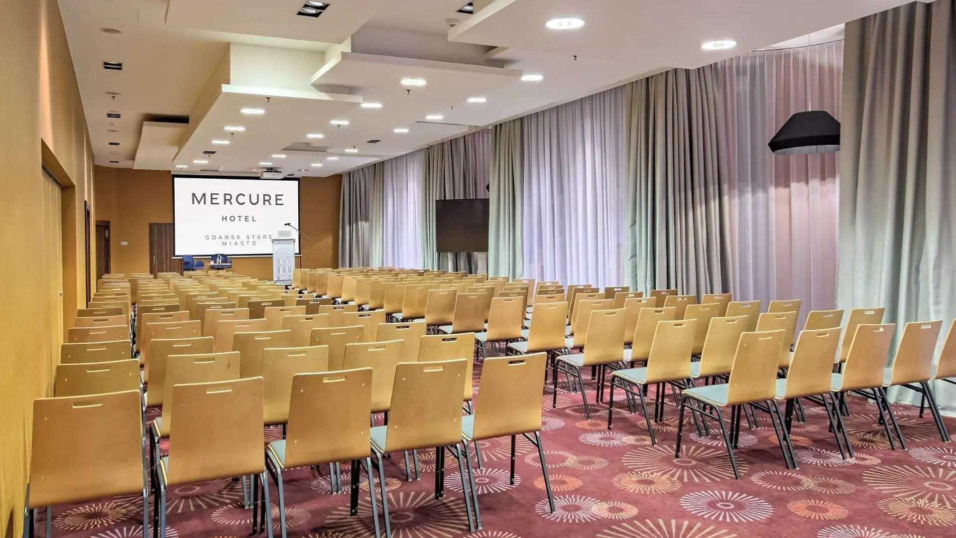 ****  Hotel Mercure Gdańsk Stare Miasto Polen