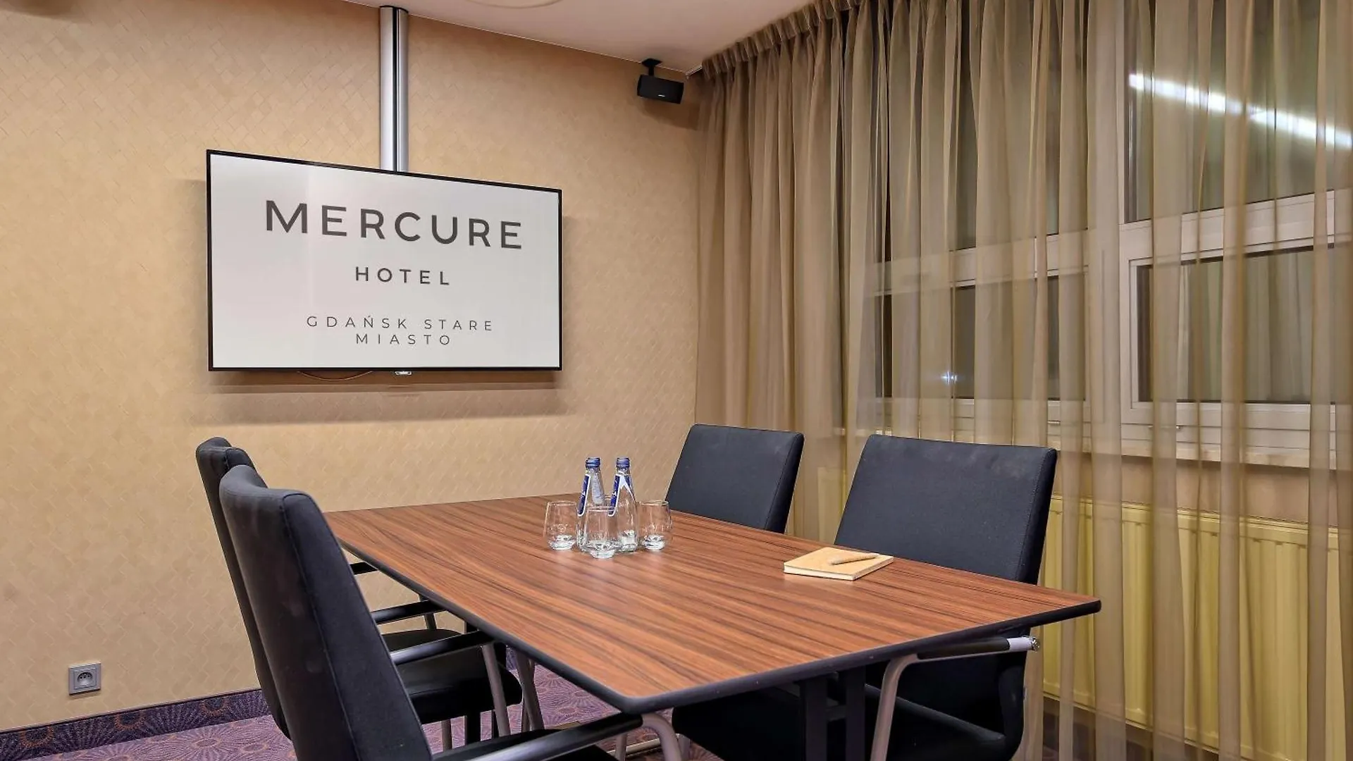 Hotel Mercure Gdańsk Stare Miasto