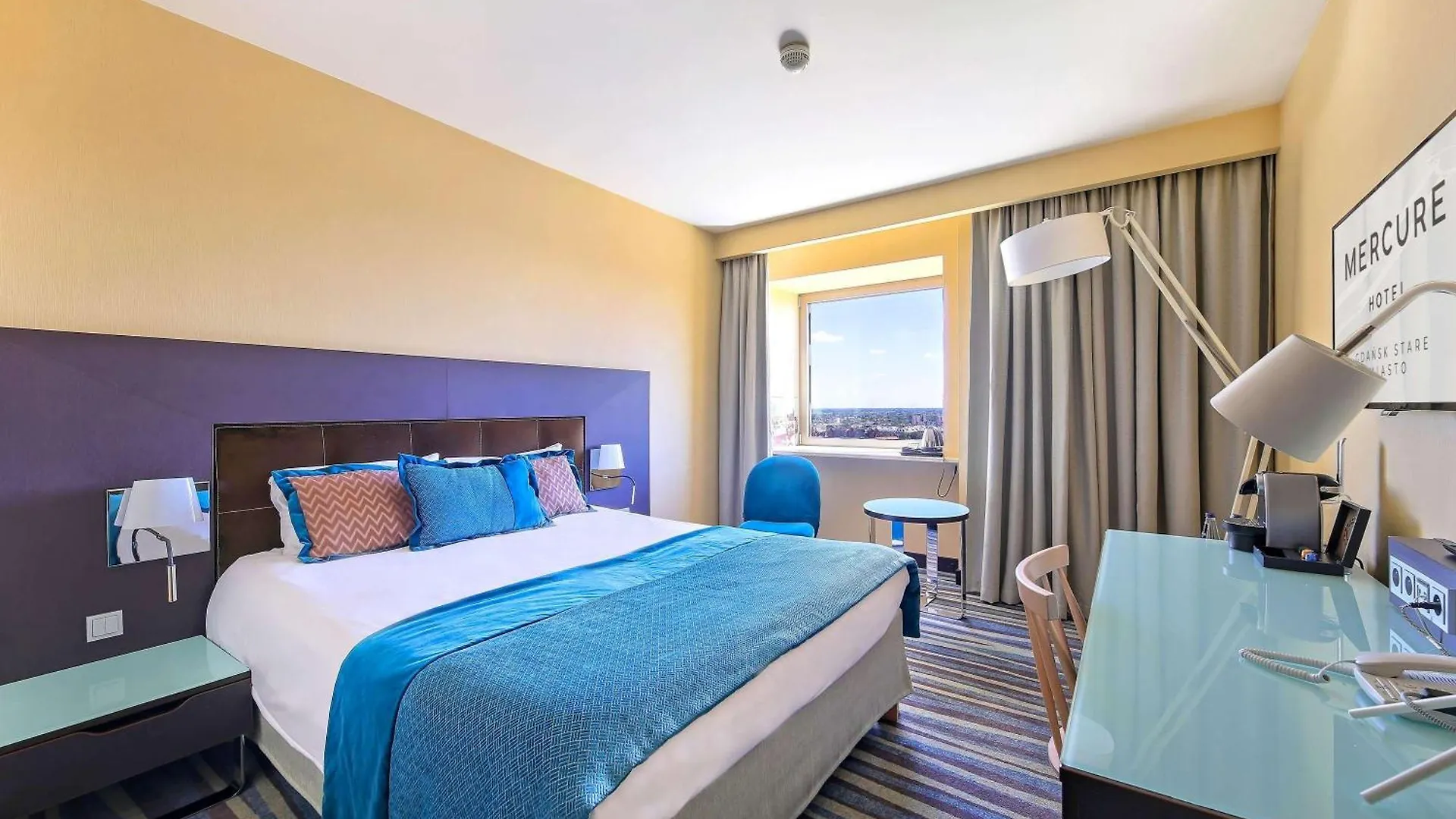 Hotel Mercure Gdańsk Stare Miasto