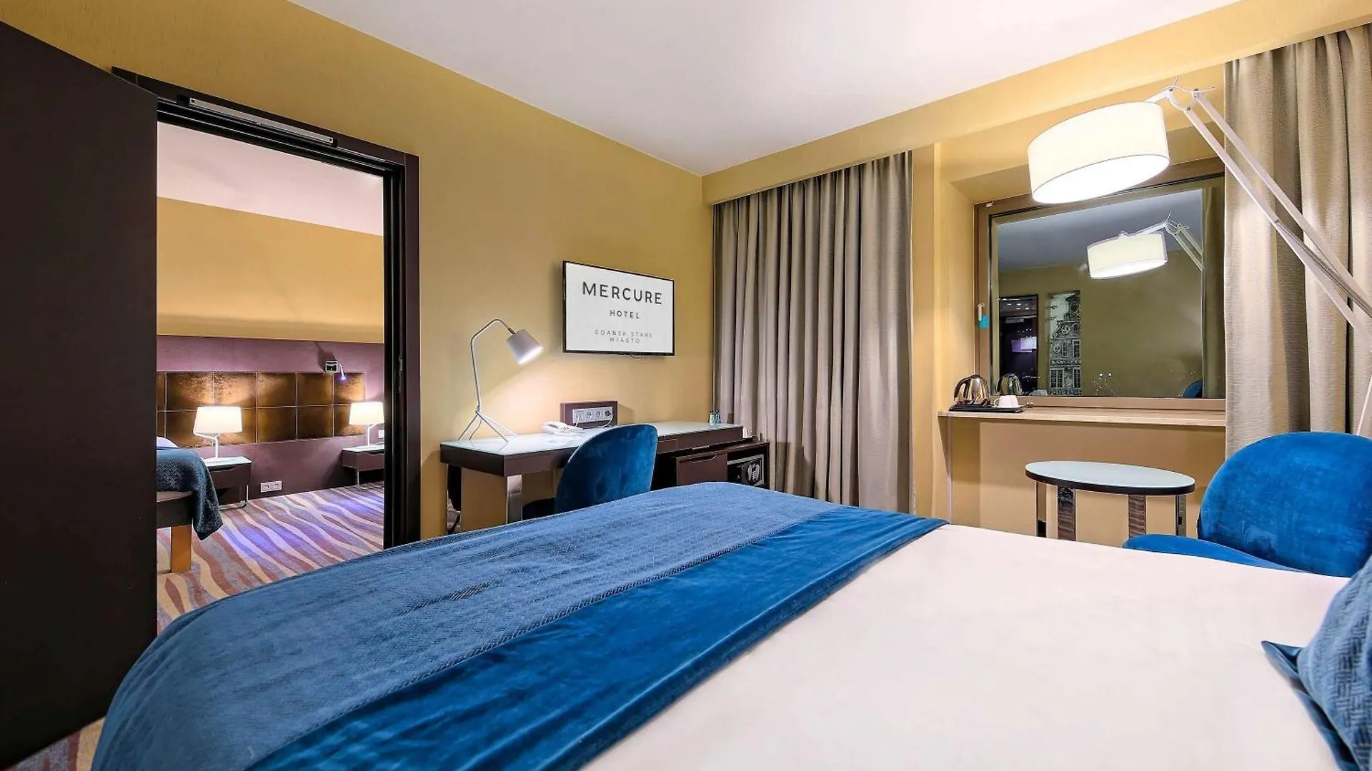 Hotel Mercure Gdańsk Stare Miasto