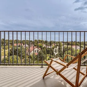 Apartment Rentplanet - Zarembowicza Poland