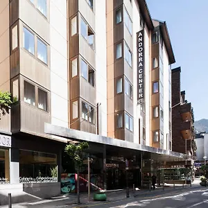 Center 4* Andorra la Vieja