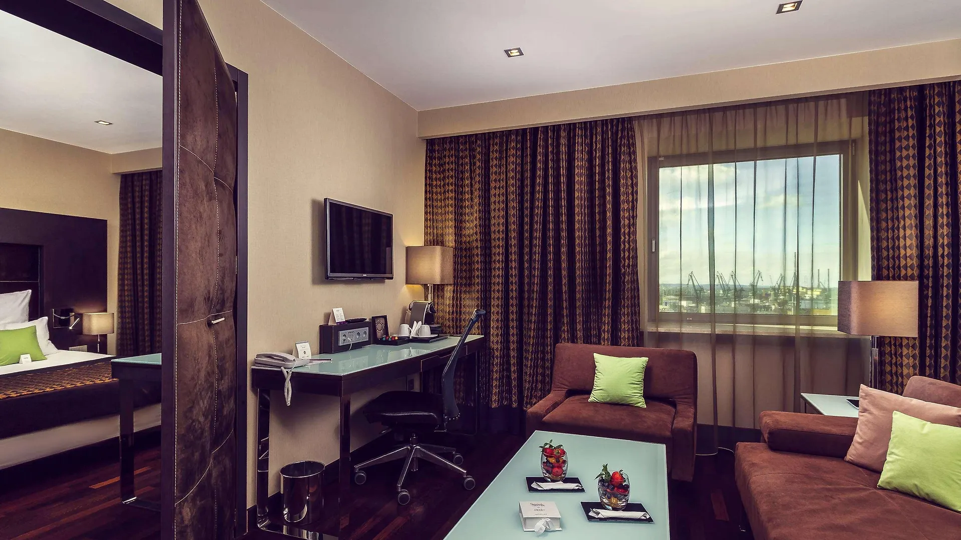 Mercure Gdansk Stare Miasto 4*,  Polonya