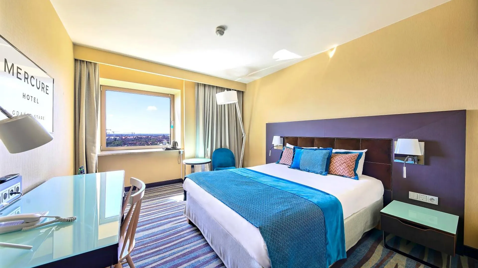 Hotel Mercure Gdansk Stare Miasto