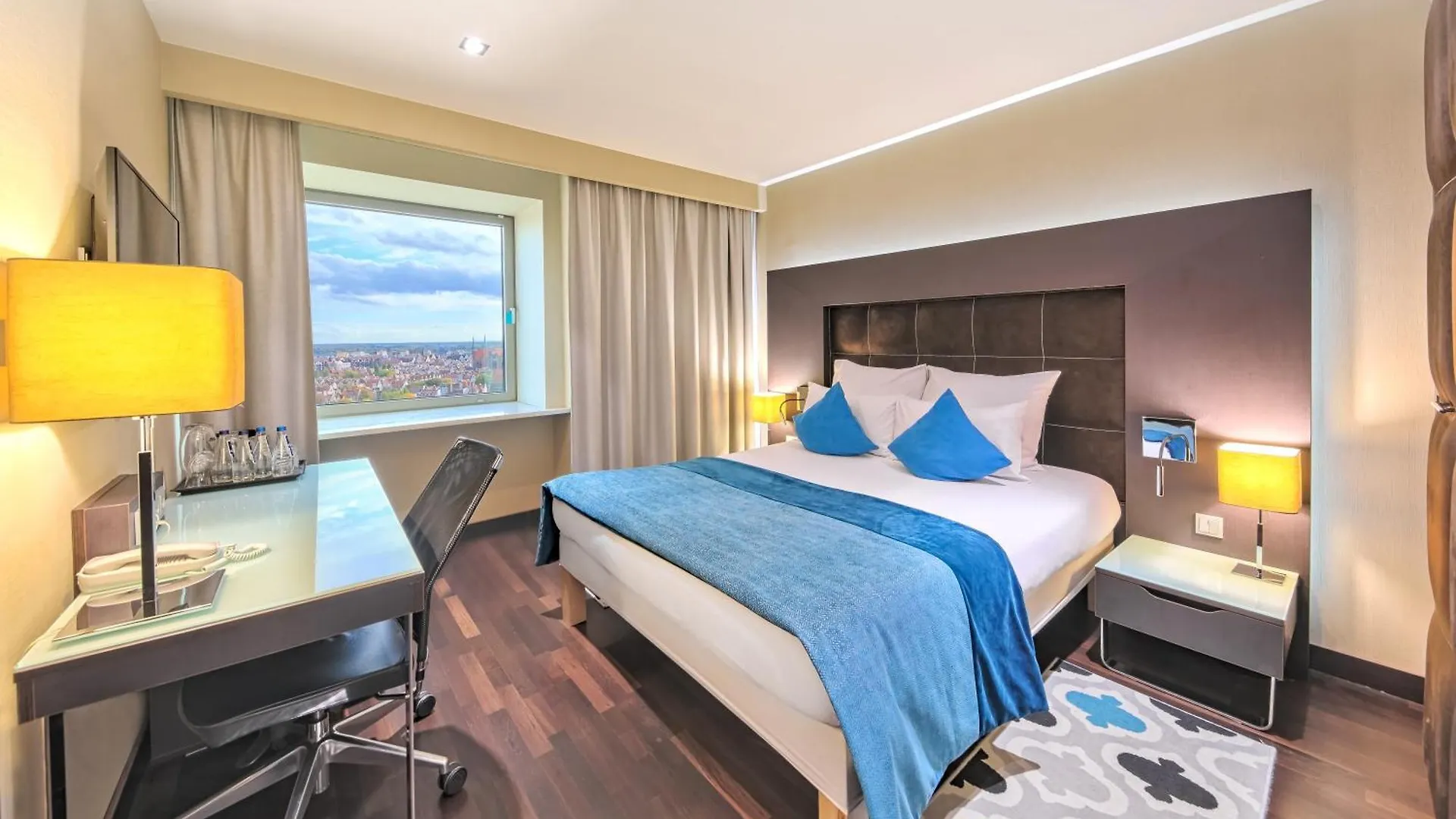 Mercure Gdansk Stare Miasto