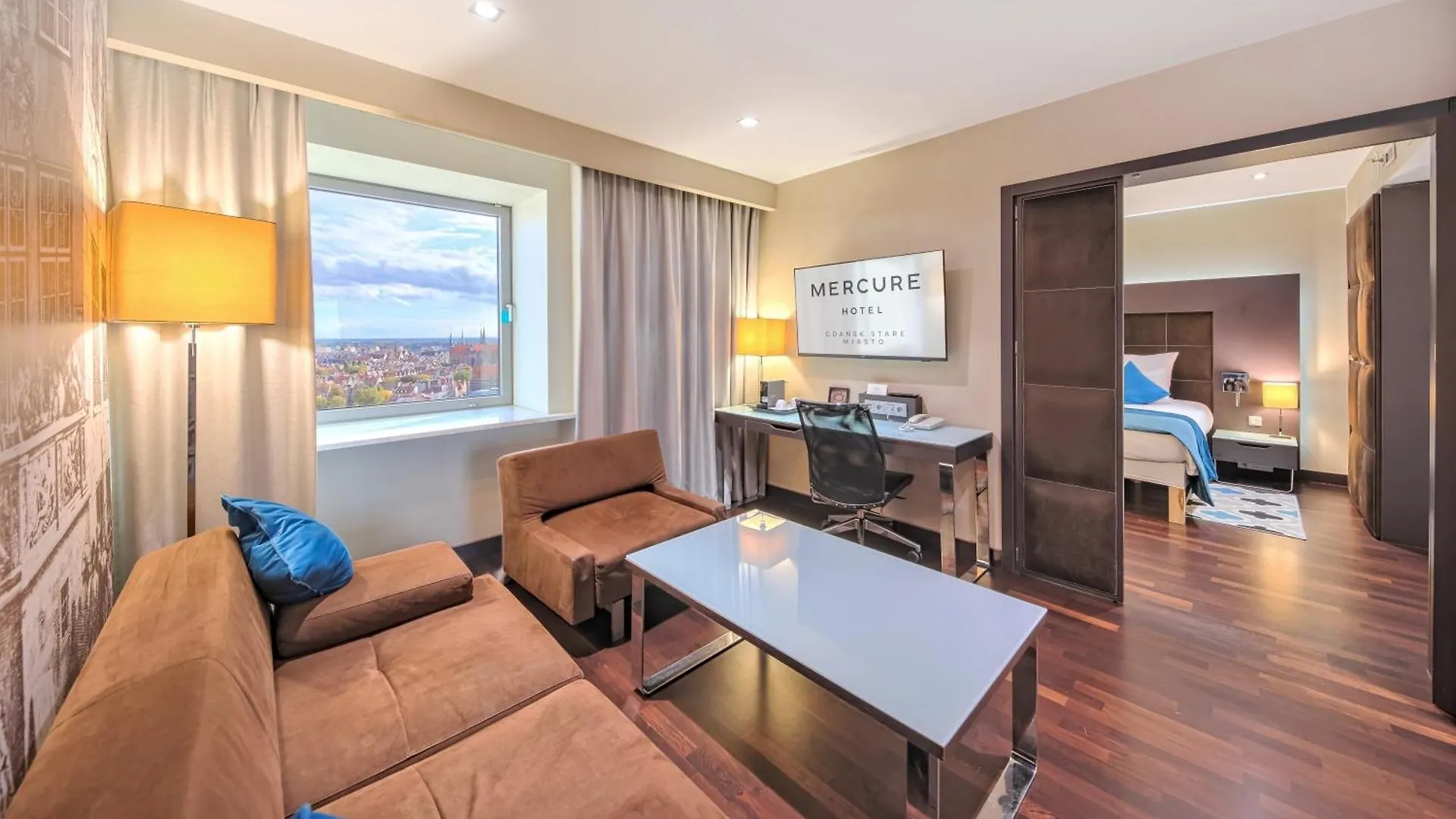 Mercure Gdansk Stare Miasto Otel