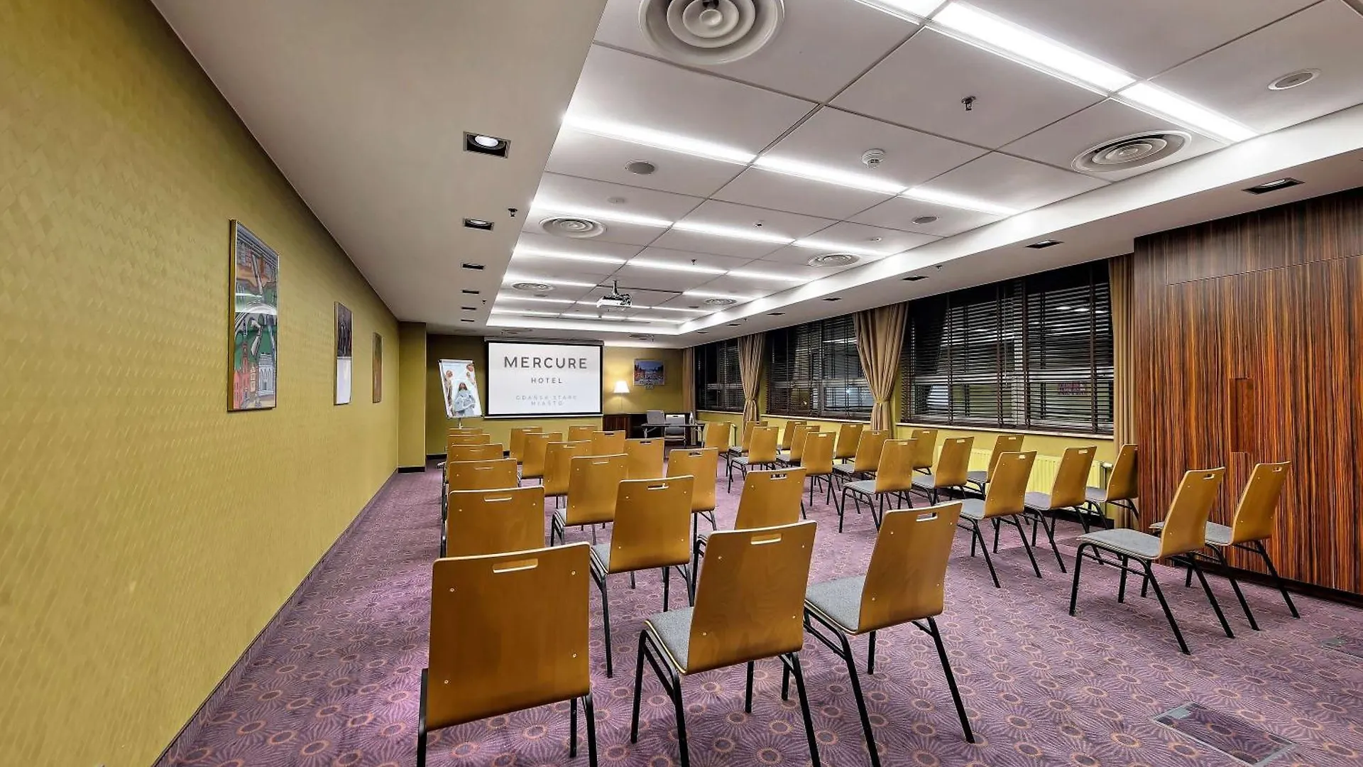 Mercure Gdansk Stare Miasto Polónia