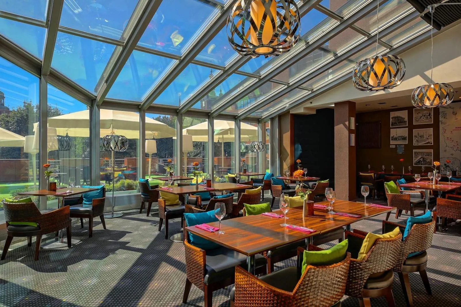 Mercure Gdansk Stare Miasto Polónia