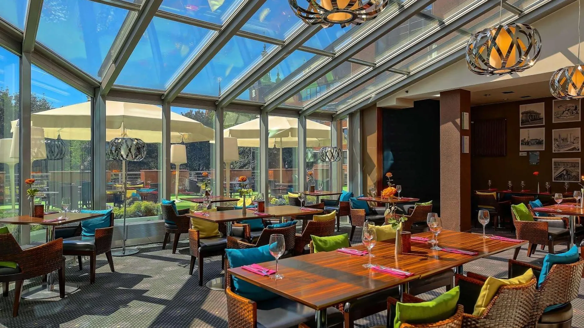 Mercure Gdansk Stare Miasto Polónia