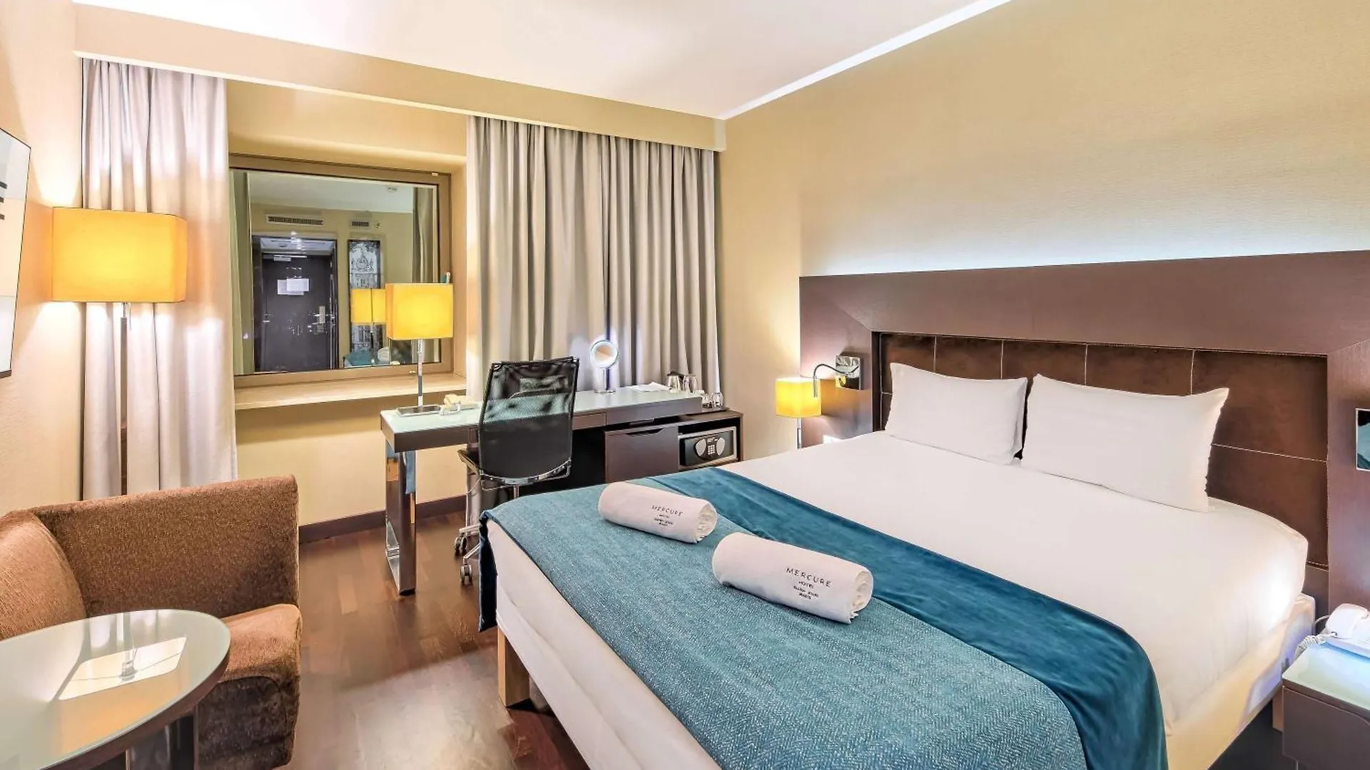 Mercure Gdansk Stare Miasto Polonya