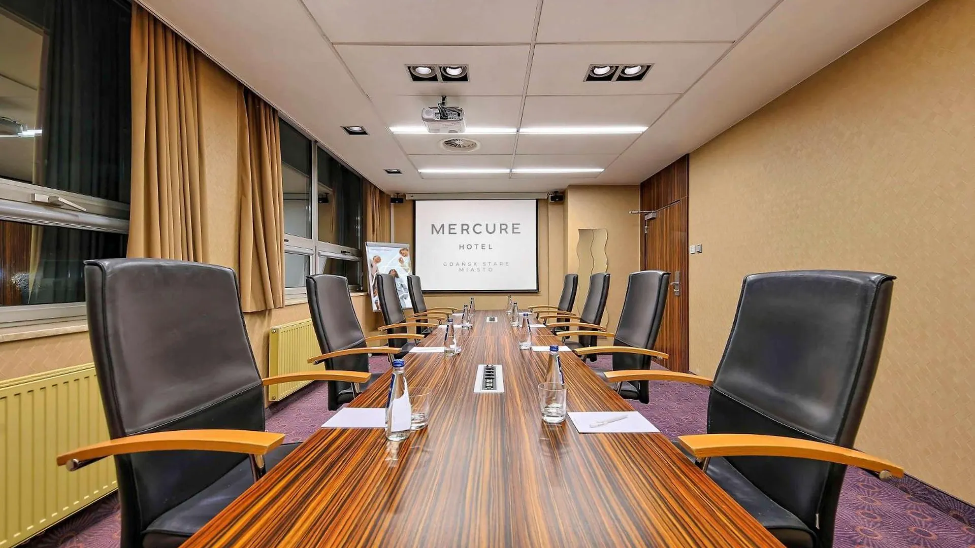 Mercure Gdansk Stare Miasto Otel