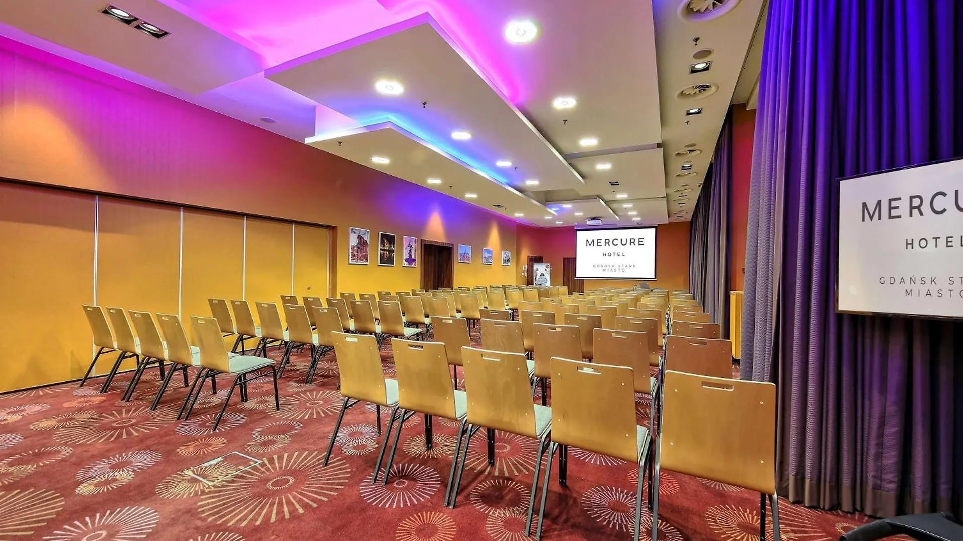 Mercure Gdansk Stare Miasto Polonya