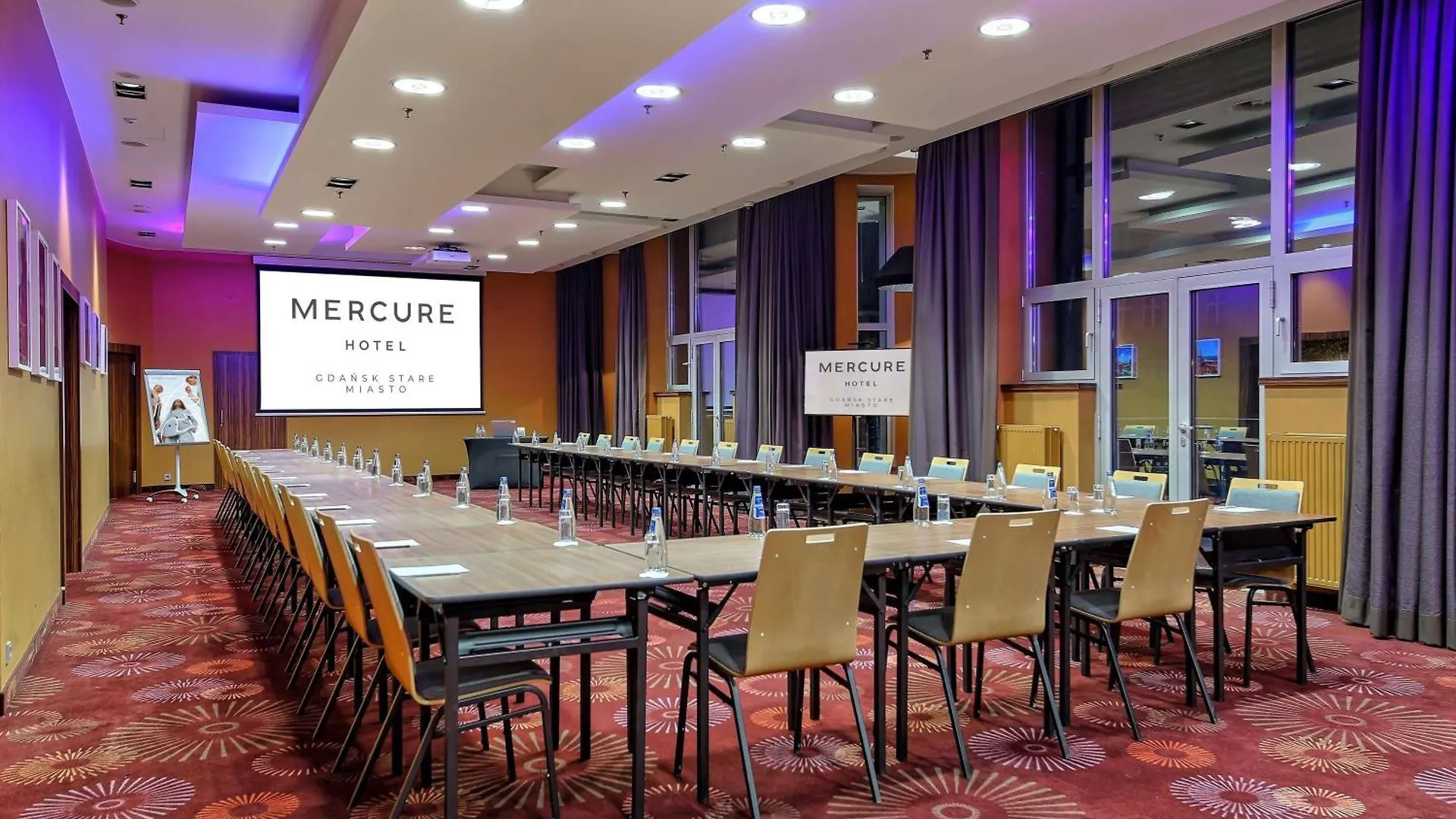 Mercure Gdansk Stare Miasto 4*,  Polonya