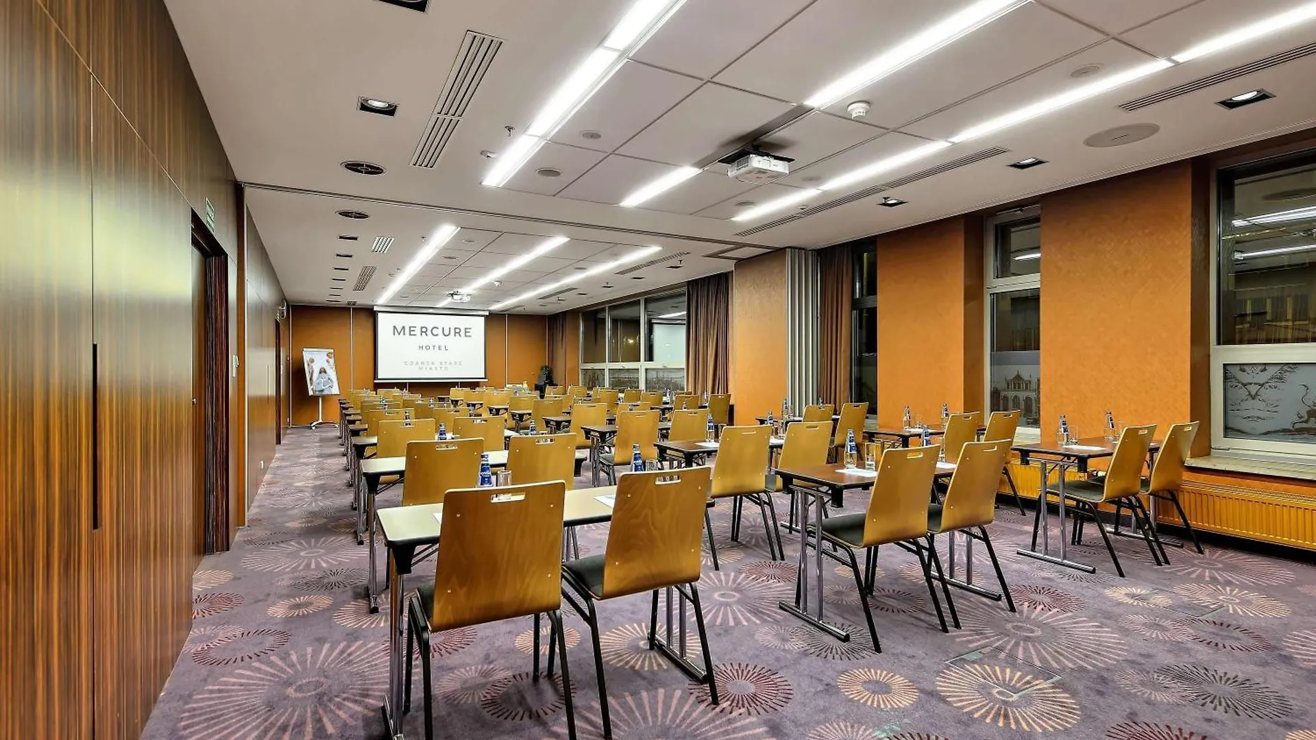 Mercure Gdansk Stare Miasto 4*,