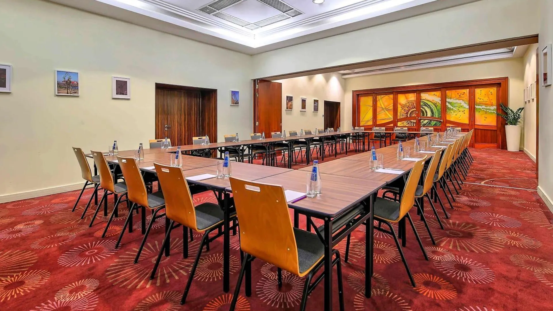 Mercure Gdansk Stare Miasto 4*,
