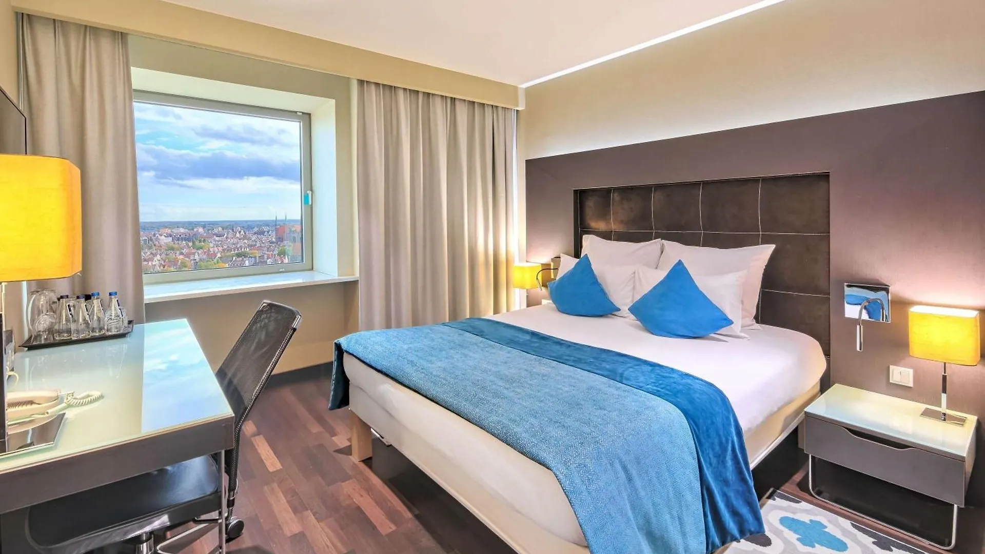 Mercure Gdansk Stare Miasto 4*,  Poland
