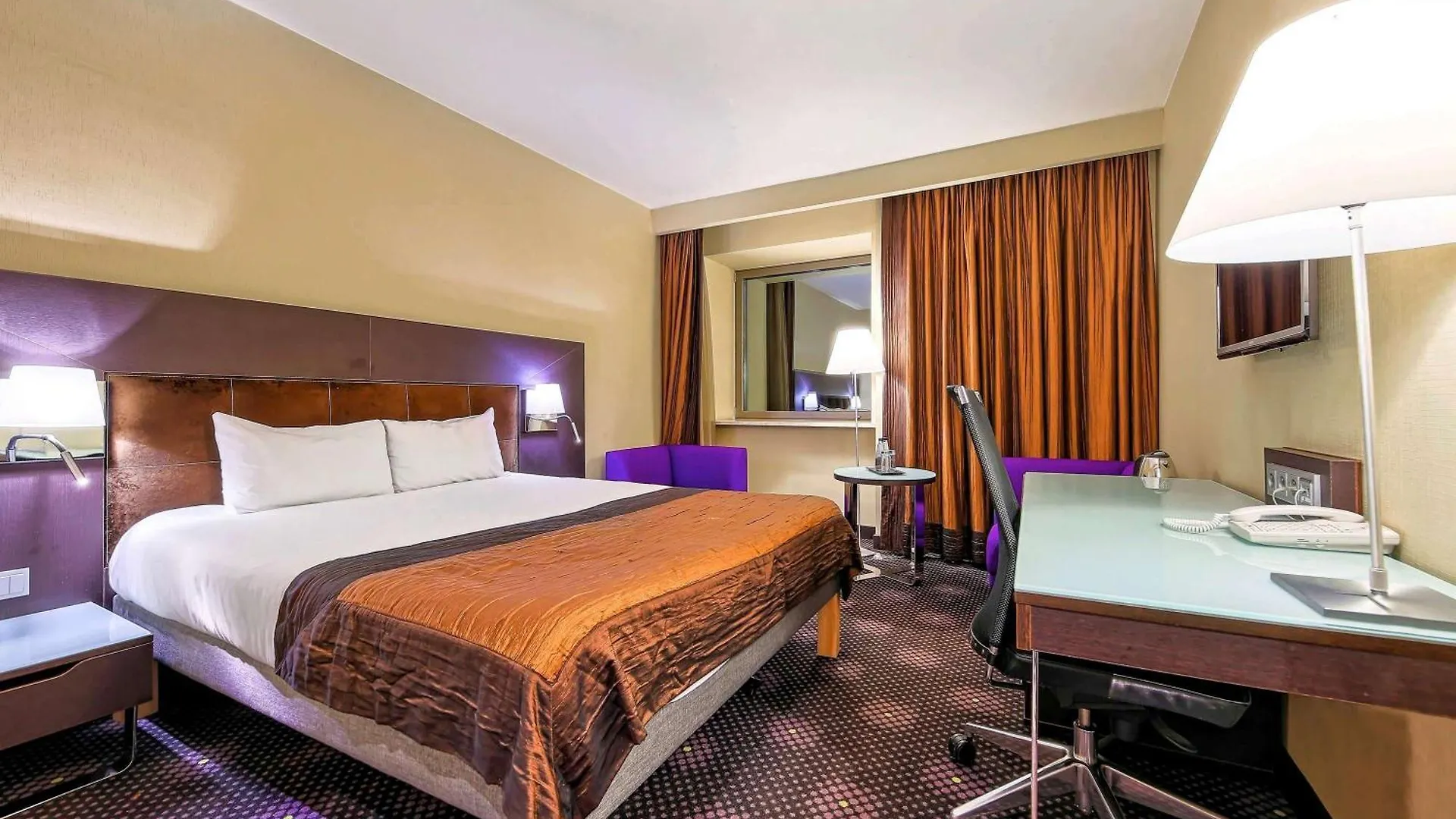 Mercure Gdansk Stare Miasto Otel