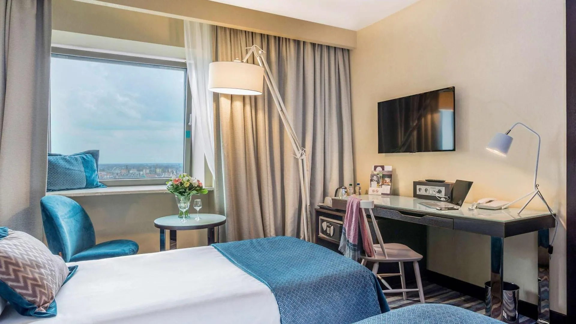 Otel Mercure Gdansk Stare Miasto