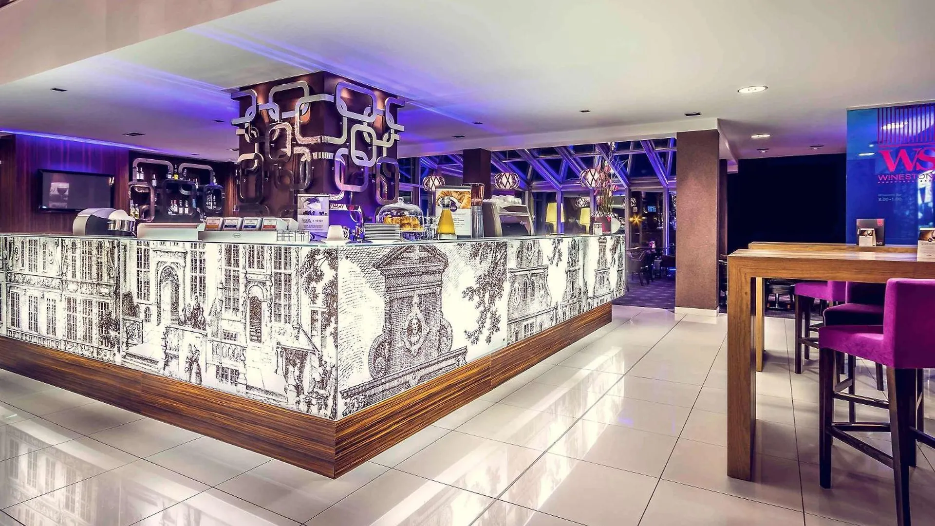 Mercure Gdansk Stare Miasto 4*,