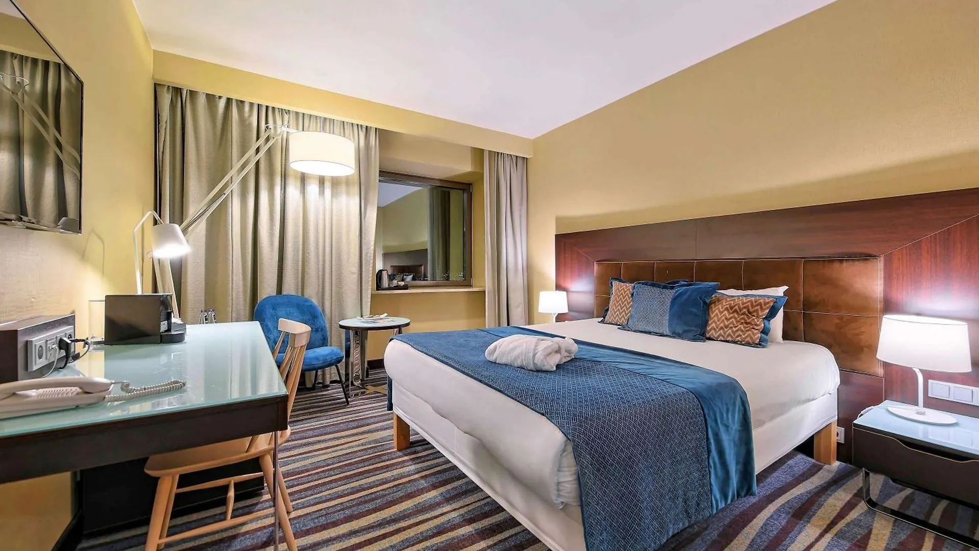 Mercure Gdansk Stare Miasto 4*,  Polonya
