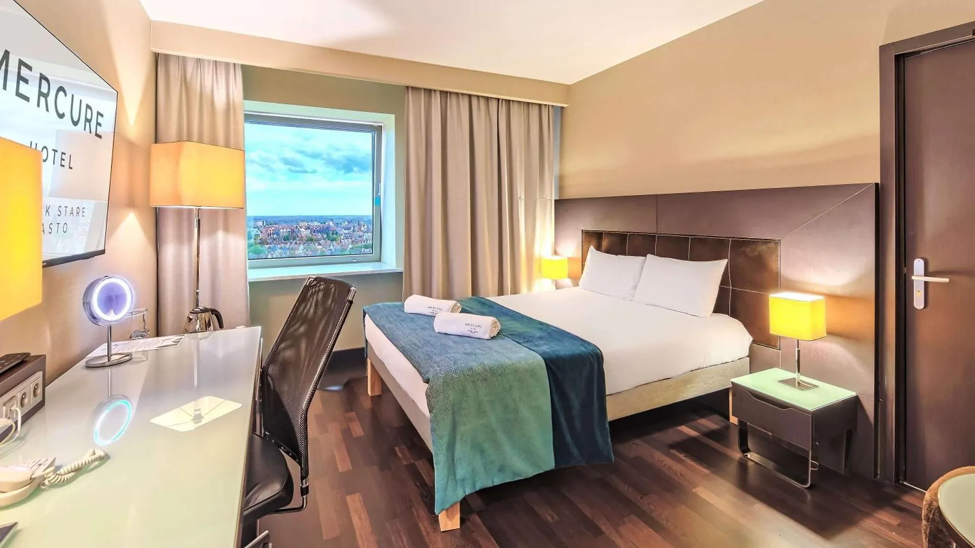 Mercure Gdansk Stare Miasto Hotel