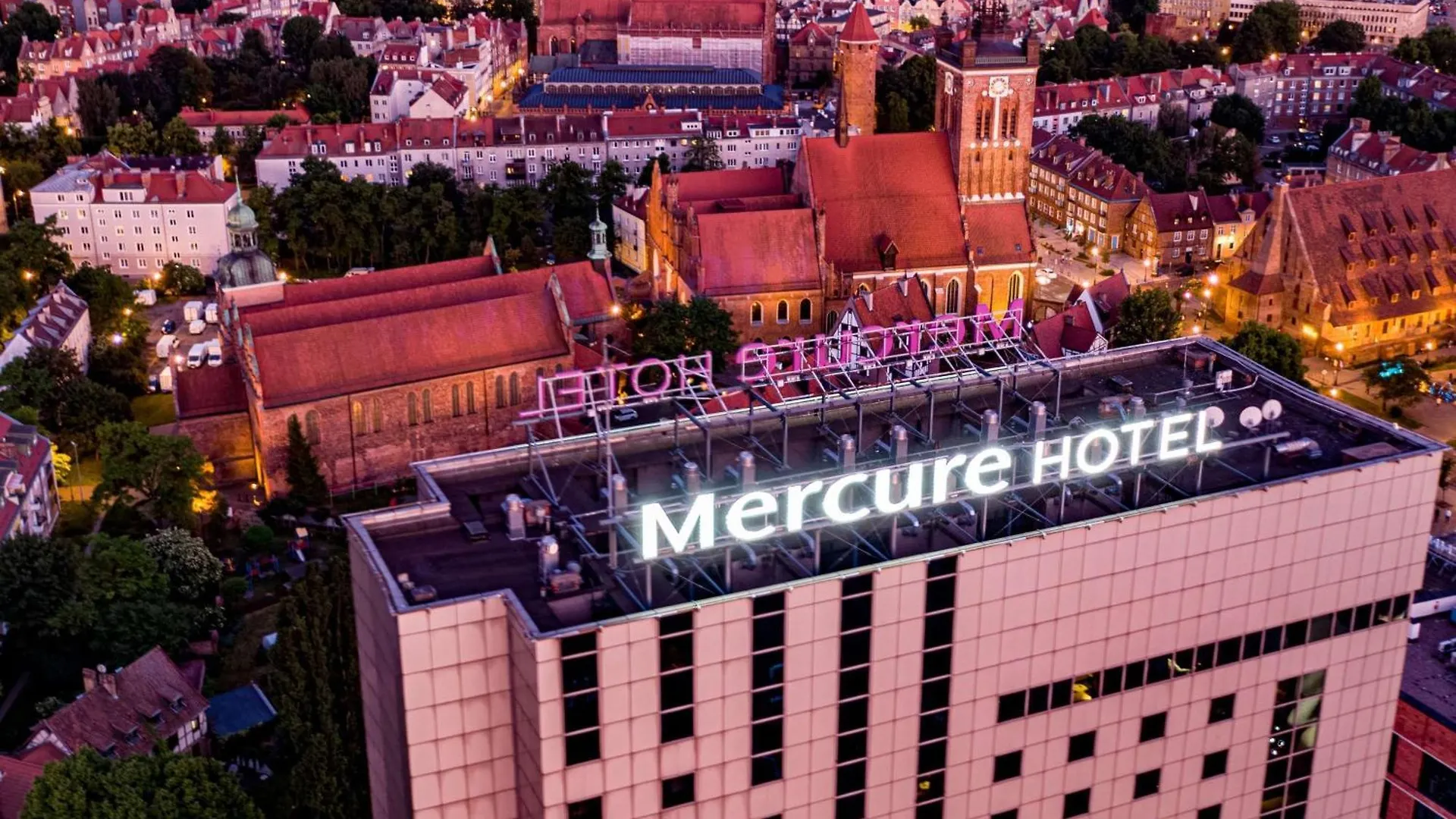 Mercure Gdansk Stare Miasto