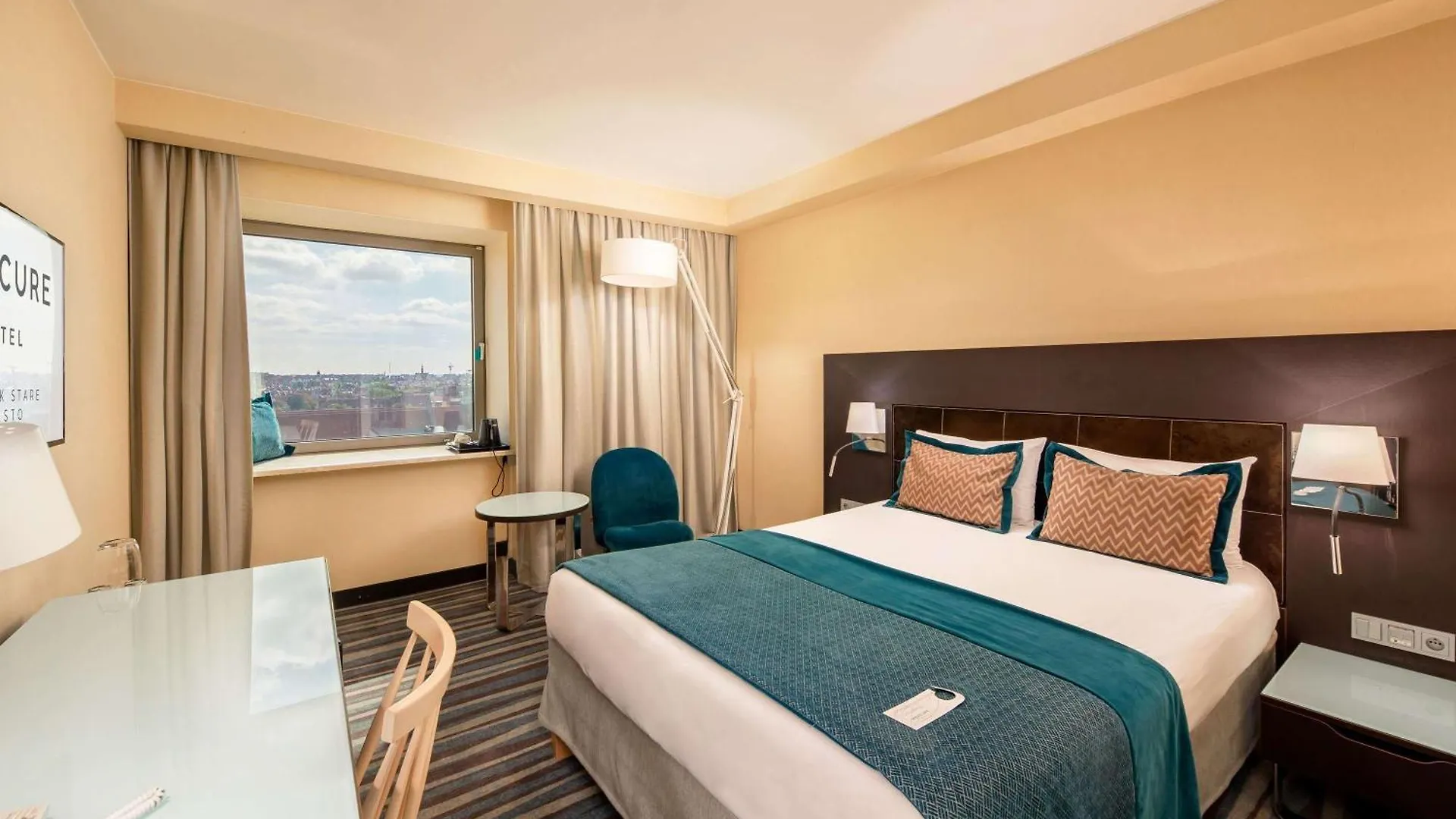 Mercure Gdansk Stare Miasto Otel