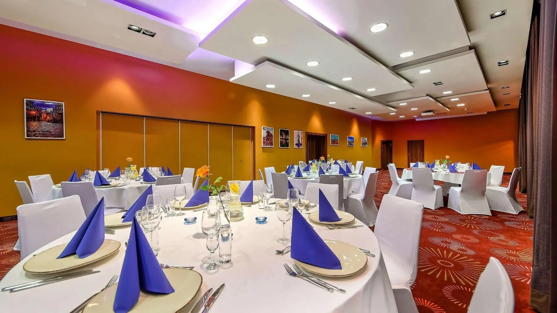 Mercure Gdansk Stare Miasto Polonya