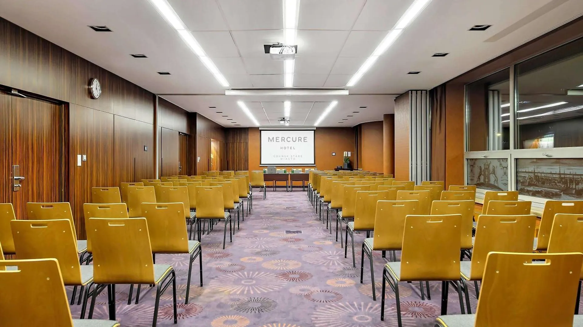 Mercure Gdansk Stare Miasto Otel