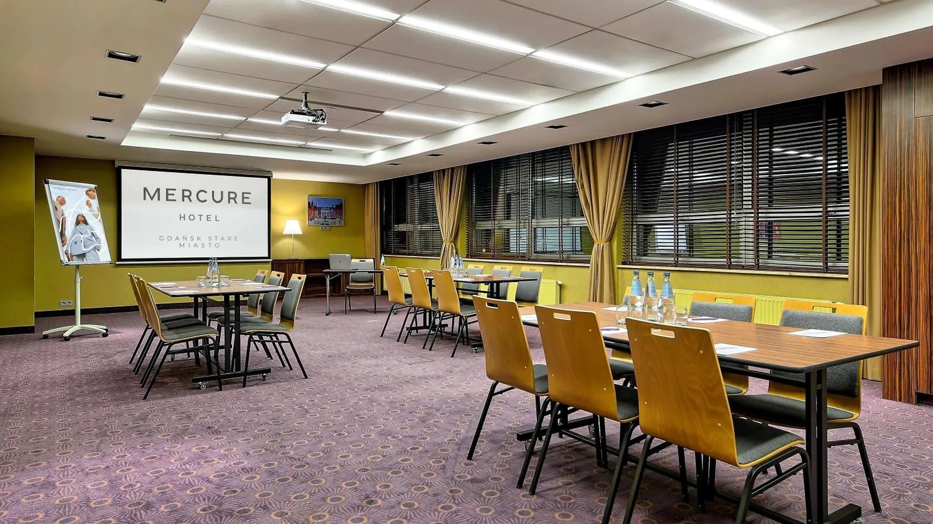 **** Hotel Mercure Gdansk Stare Miasto Polónia