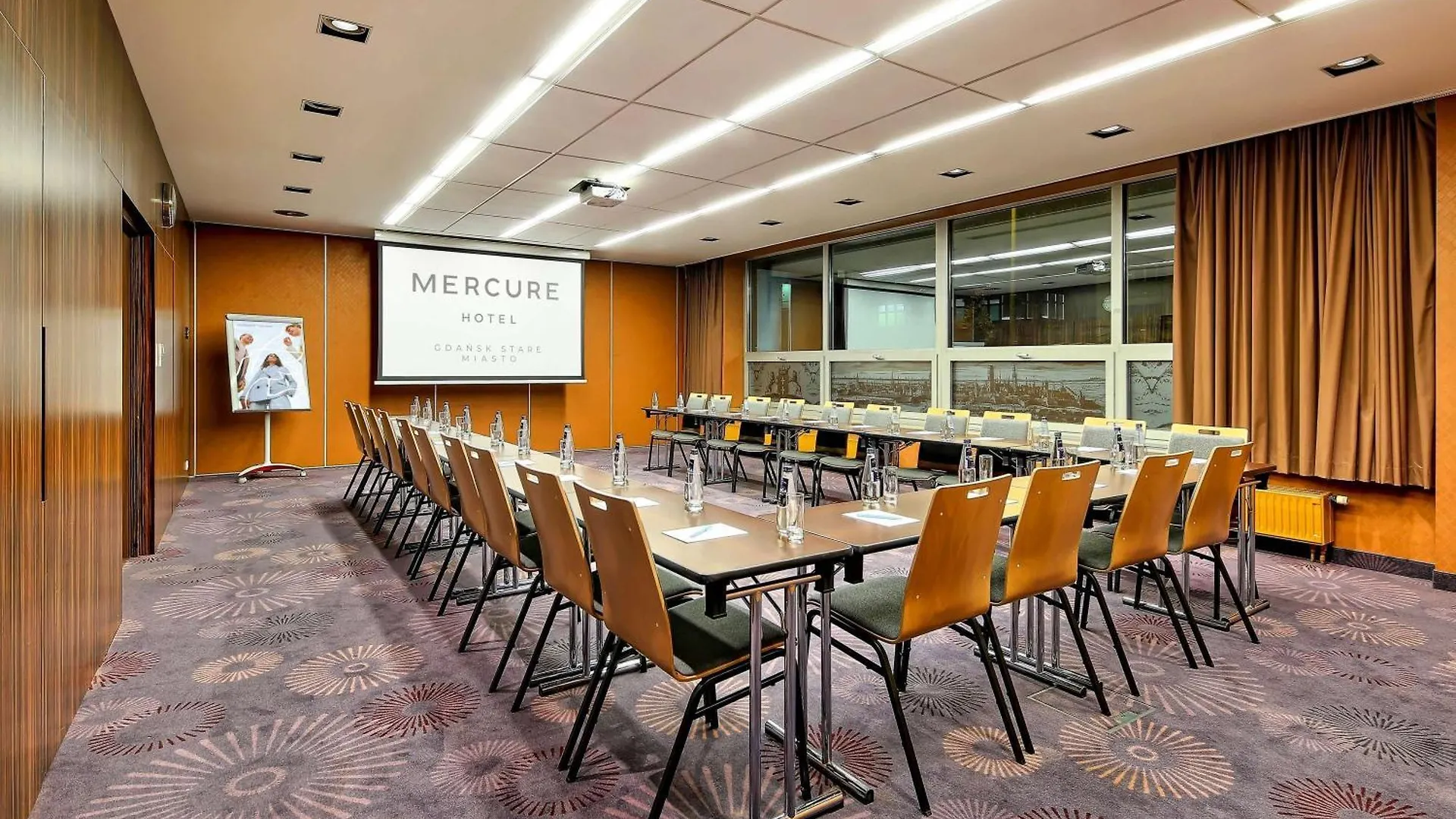 Mercure Gdansk Stare Miasto 4*,